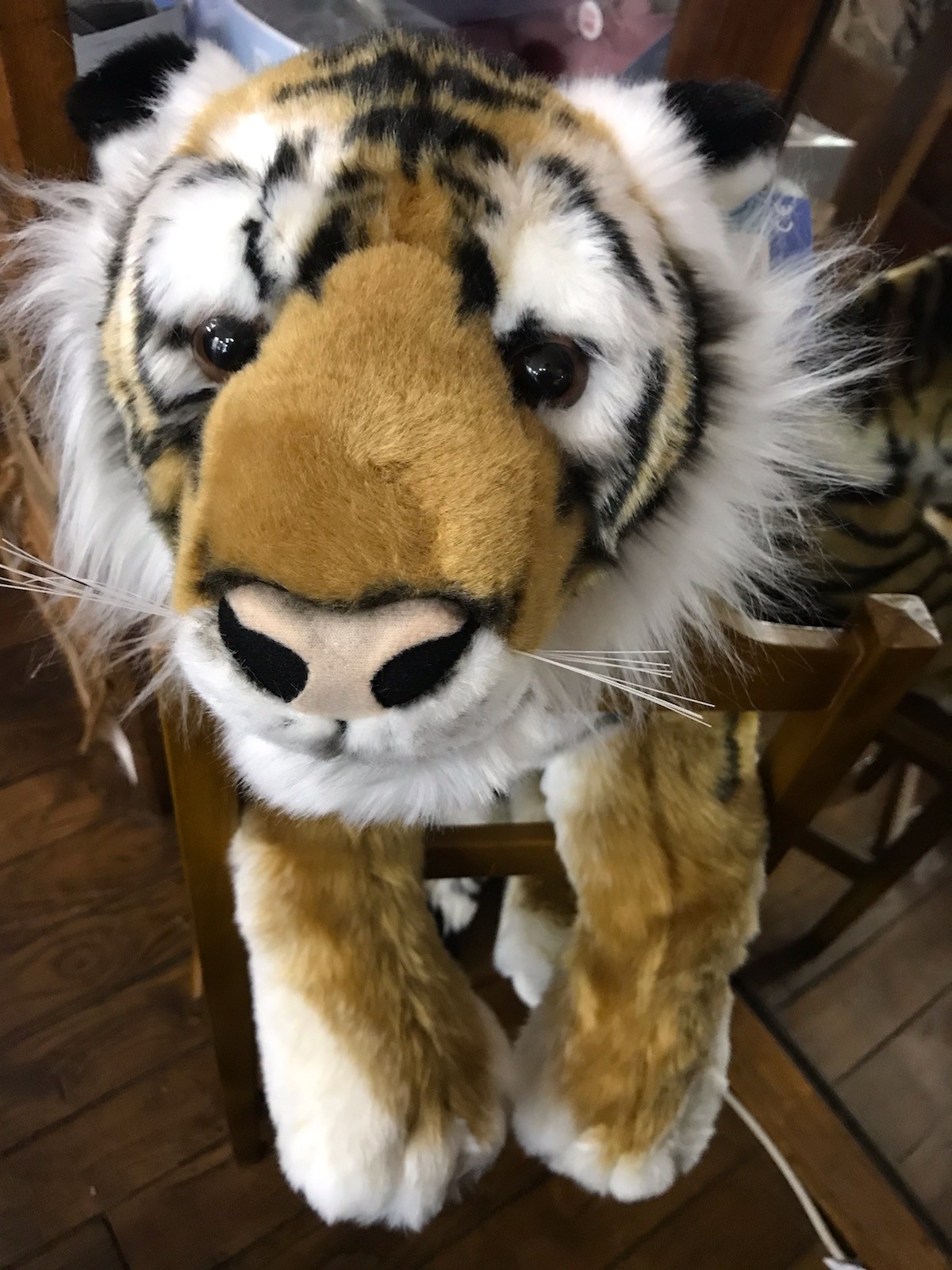 Peluche Tigre 70 cm