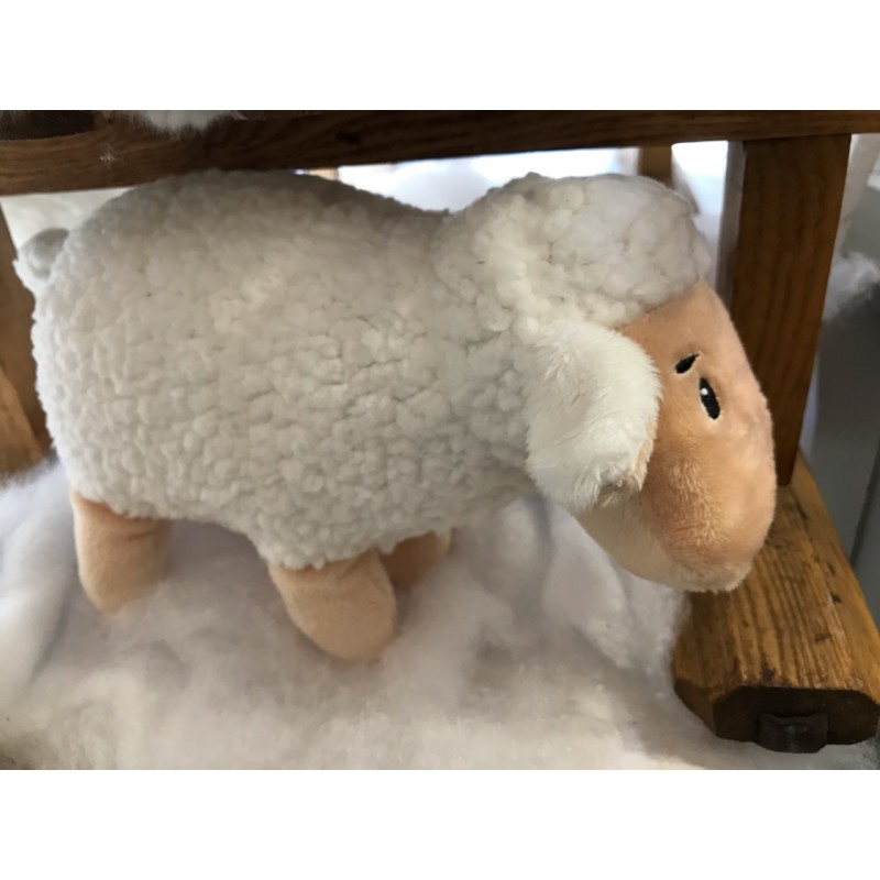 Doudou mouton -  France